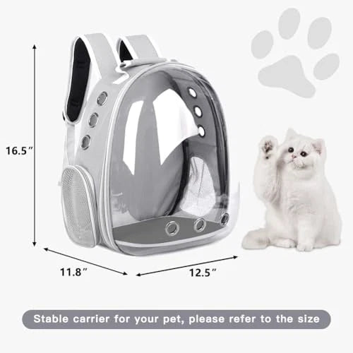 حقيبة حمل الحيوانات الأليفة-Portable Pet Carrier Bag.
